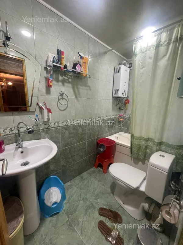 Satılır 3 otaqlı köhnə tikili 65 m²