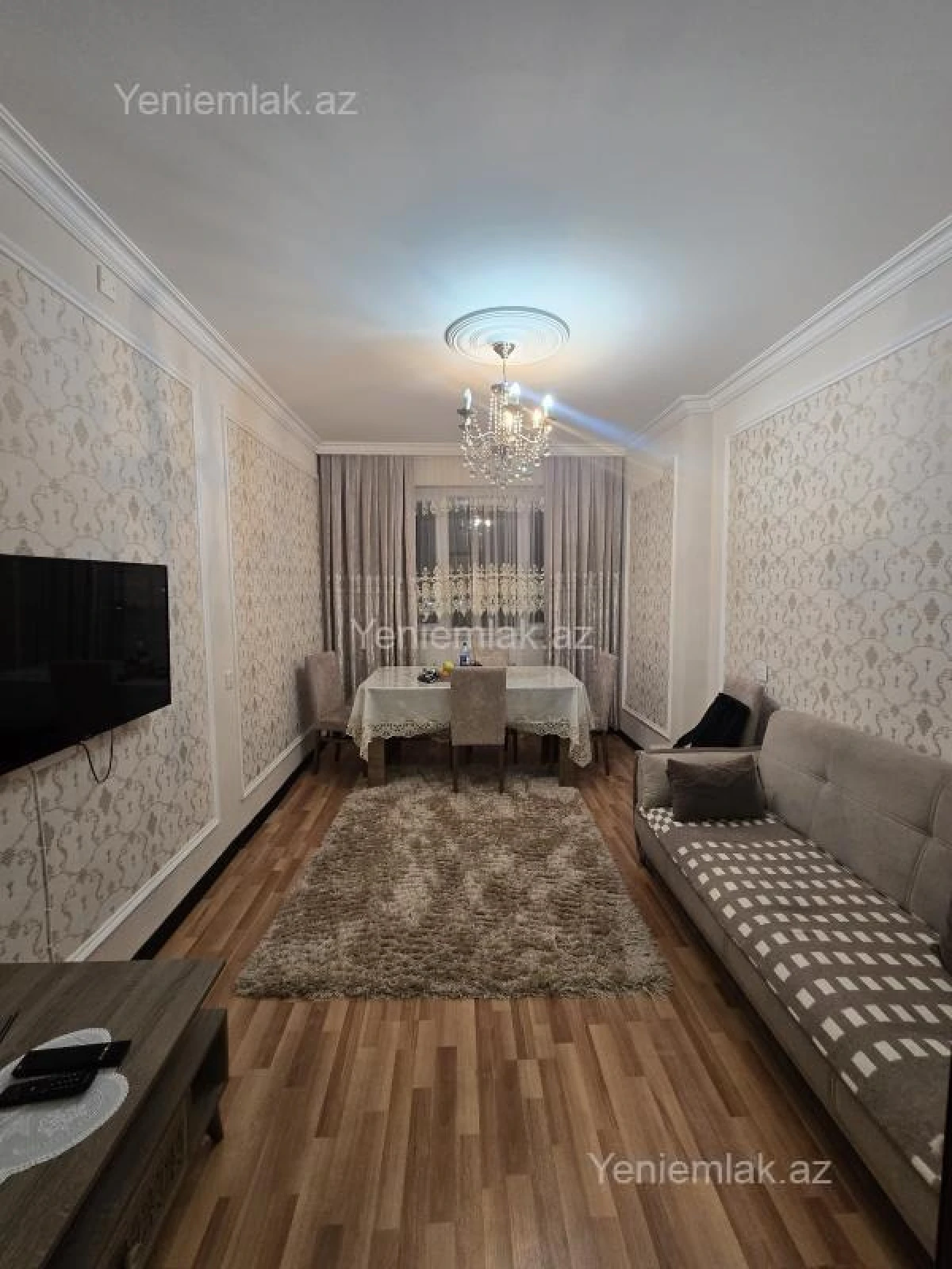 Satılır 3 otaqlı köhnə tikili 80 m²