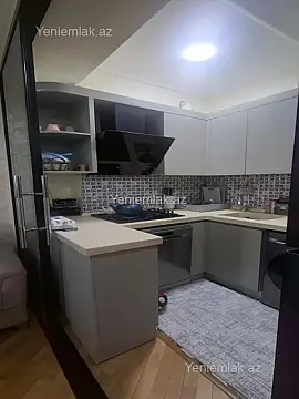 Satılır 2 otaqlı yeni tikili 55 m²