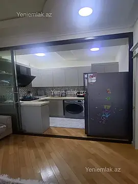 Satılır 2 otaqlı yeni tikili 55 m²