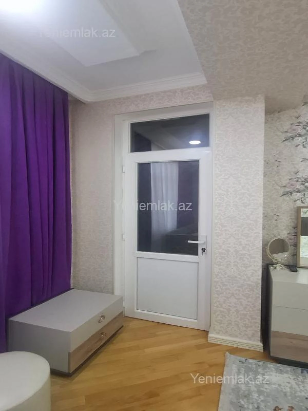 Satılır 2 otaqlı yeni tikili 55 m²
