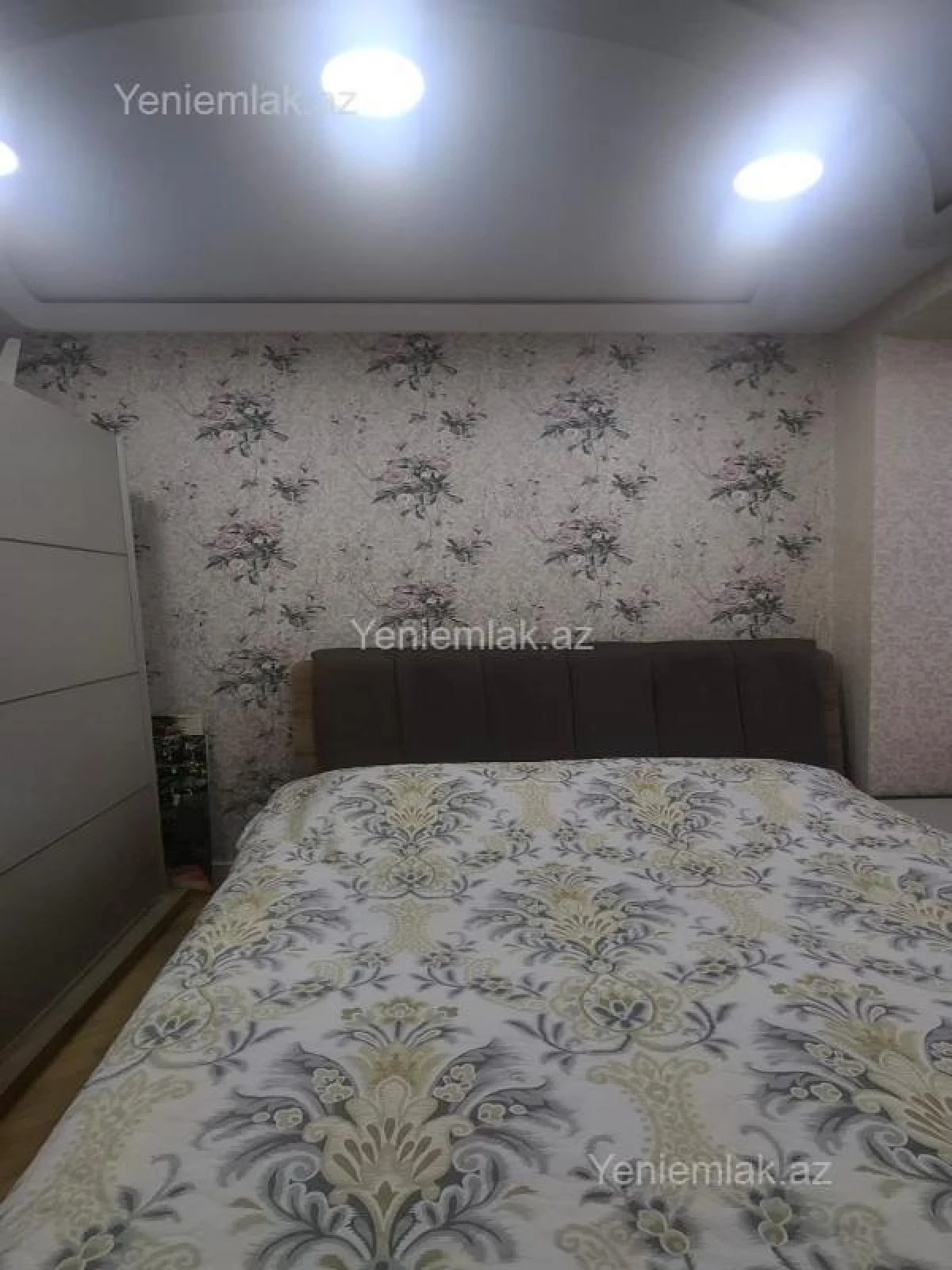 Satılır 2 otaqlı yeni tikili 55 m²