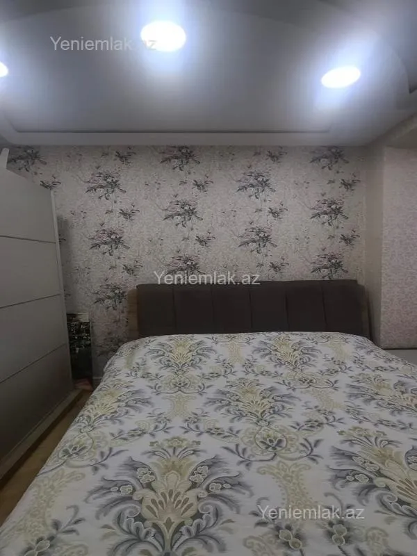 Satılır 2 otaqlı yeni tikili 55 m²