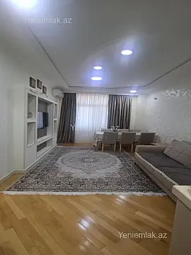 Satılır 2 otaqlı yeni tikili 55 m²