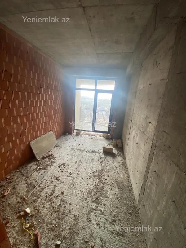 Satılır 2 otaqlı yeni tikili 98.5 m²