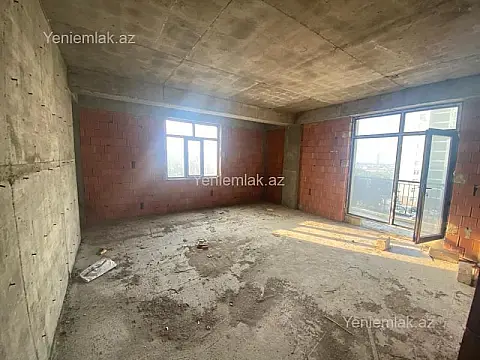 Satılır 2 otaqlı yeni tikili 98.5 m²