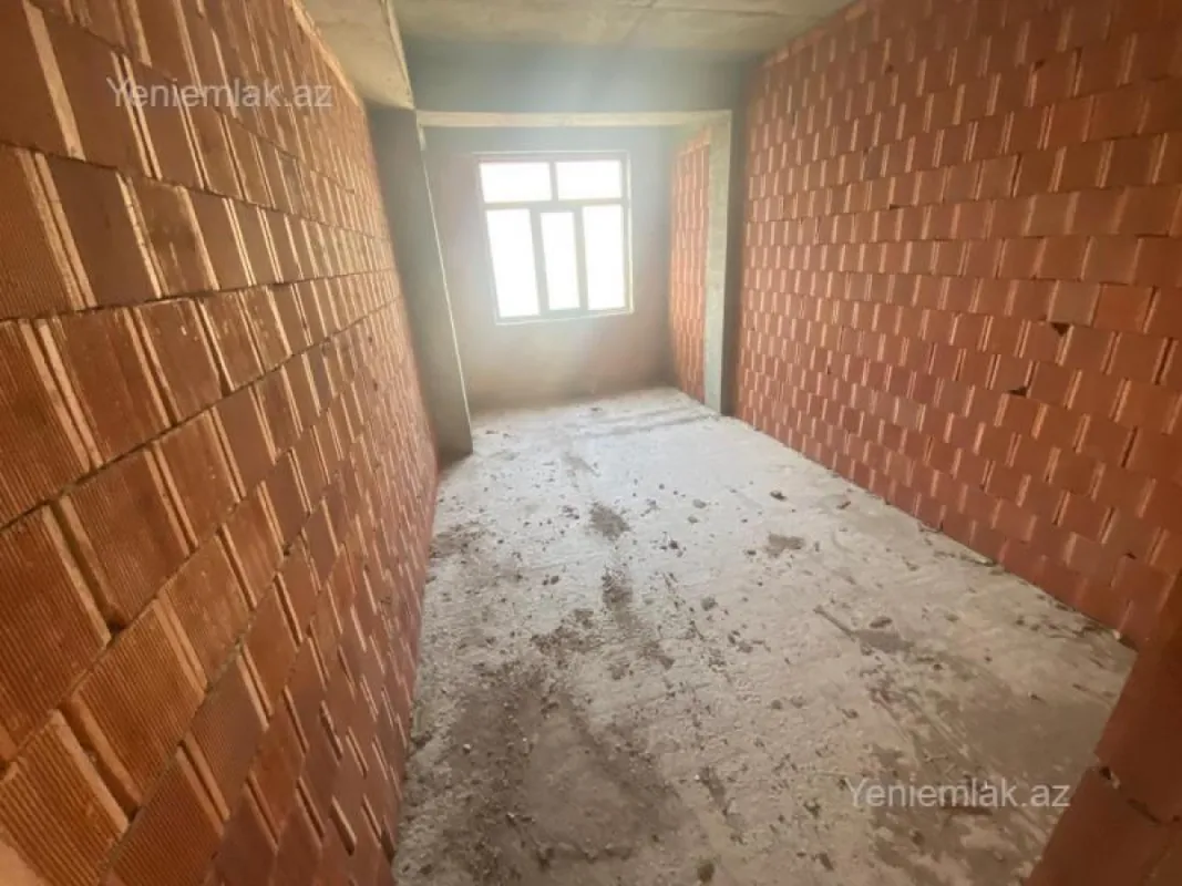 Satılır 2 otaqlı yeni tikili 98.5 m²