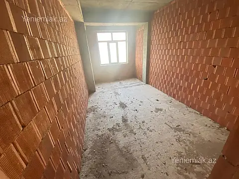 Satılır 2 otaqlı yeni tikili 98.5 m²