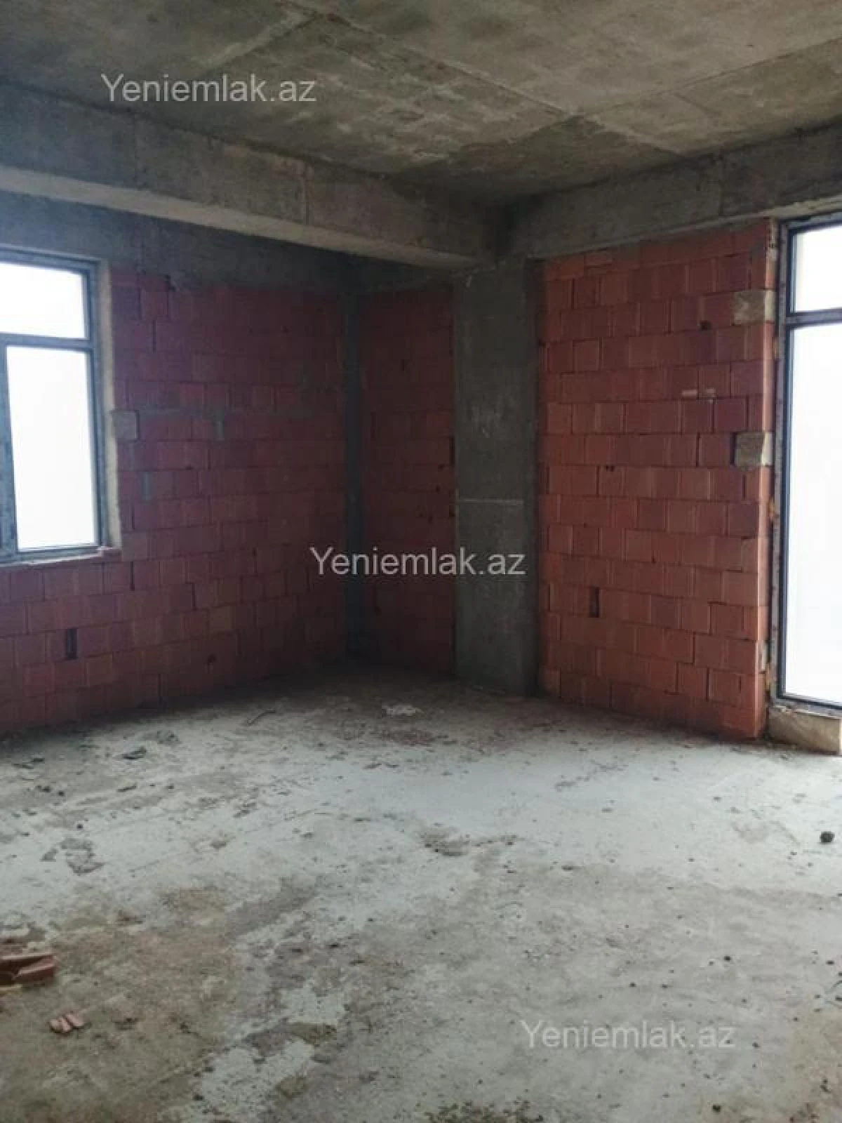 Satılır 2 otaqlı yeni tikili 98.5 m²