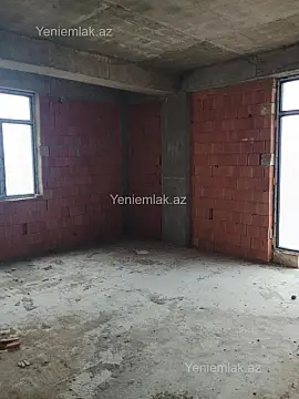 Satılır 2 otaqlı yeni tikili 98.5 m²