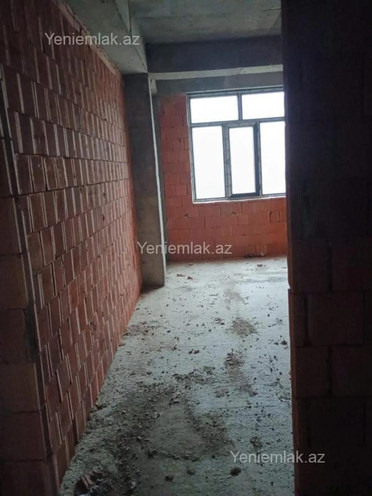 Satılır 2 otaqlı yeni tikili 98.5 m²