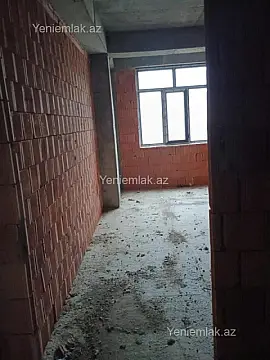 Satılır 2 otaqlı yeni tikili 98.5 m²