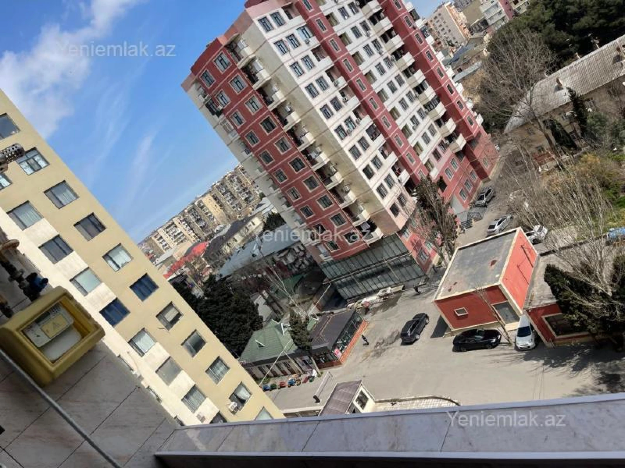 Satılır 2 otaqlı yeni tikili 55 m²