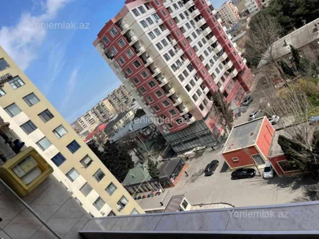 Satılır 2 otaqlı yeni tikili 55 m²