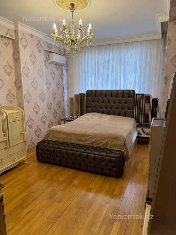 Satılır 2 otaqlı yeni tikili 100 m²