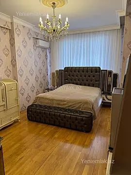 Satılır 2 otaqlı yeni tikili 100 m²