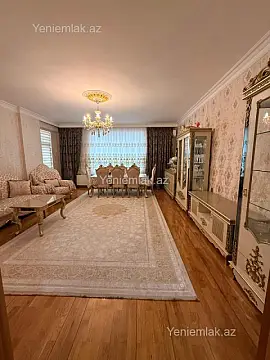 Satılır 2 otaqlı yeni tikili 100 m² — Bakı, Xətai 2 otaq 100.00 m²