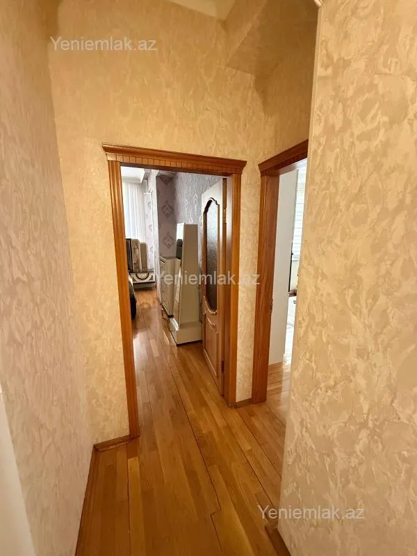 Satılır 2 otaqlı yeni tikili 100 m²