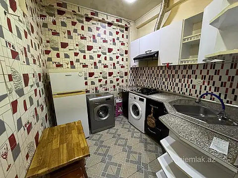 Satılır 2 otaqlı yeni tikili 58 m²