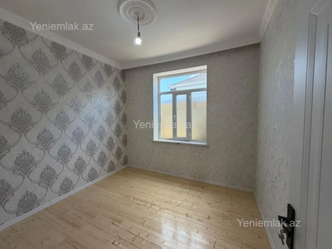 Satılır 4 otaqlı həyət evi 120 m²