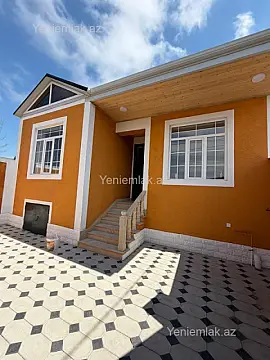 Satılır 4 otaqlı həyət evi 120 m²