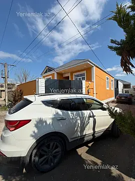 Satılır 4 otaqlı həyət evi 120 m²