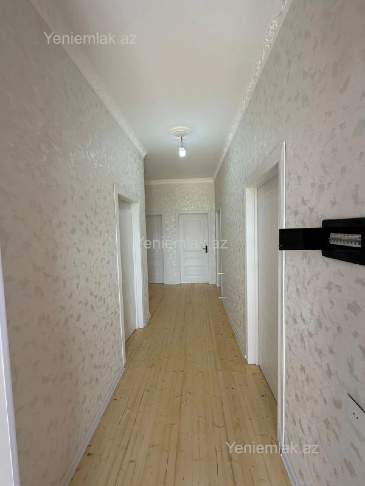 Satılır 4 otaqlı həyət evi 120 m²