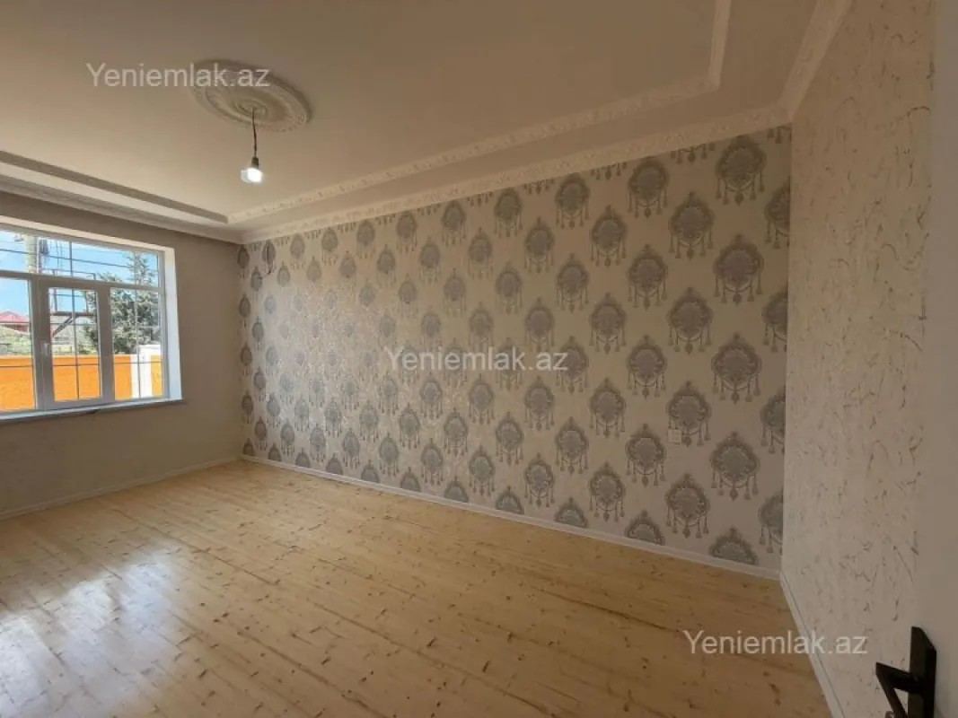 Satılır 4 otaqlı həyət evi 120 m²