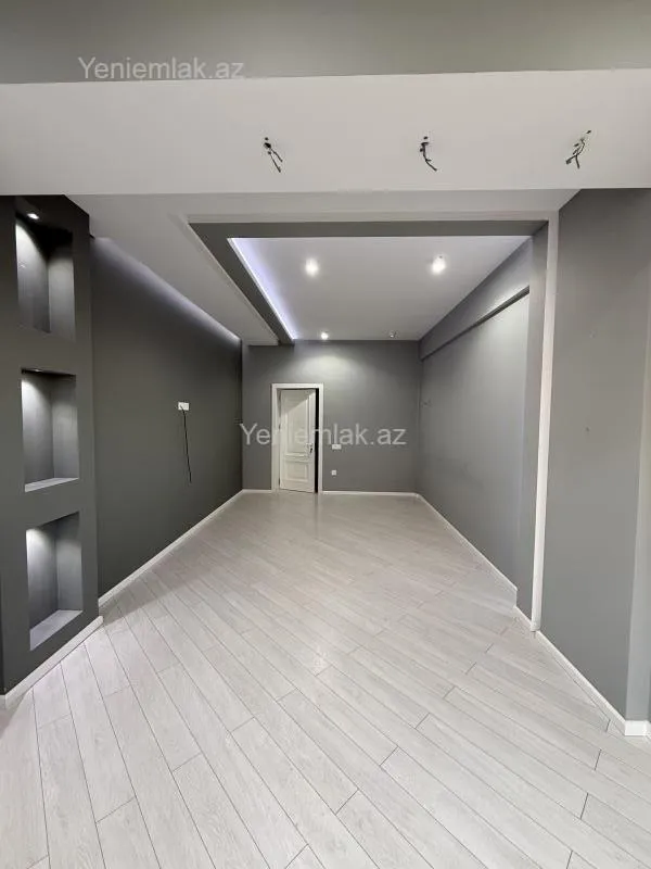 Satılır 2 otaqlı yeni tikili 64 m²