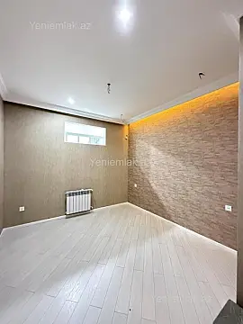 Satılır 2 otaqlı yeni tikili 64 m²