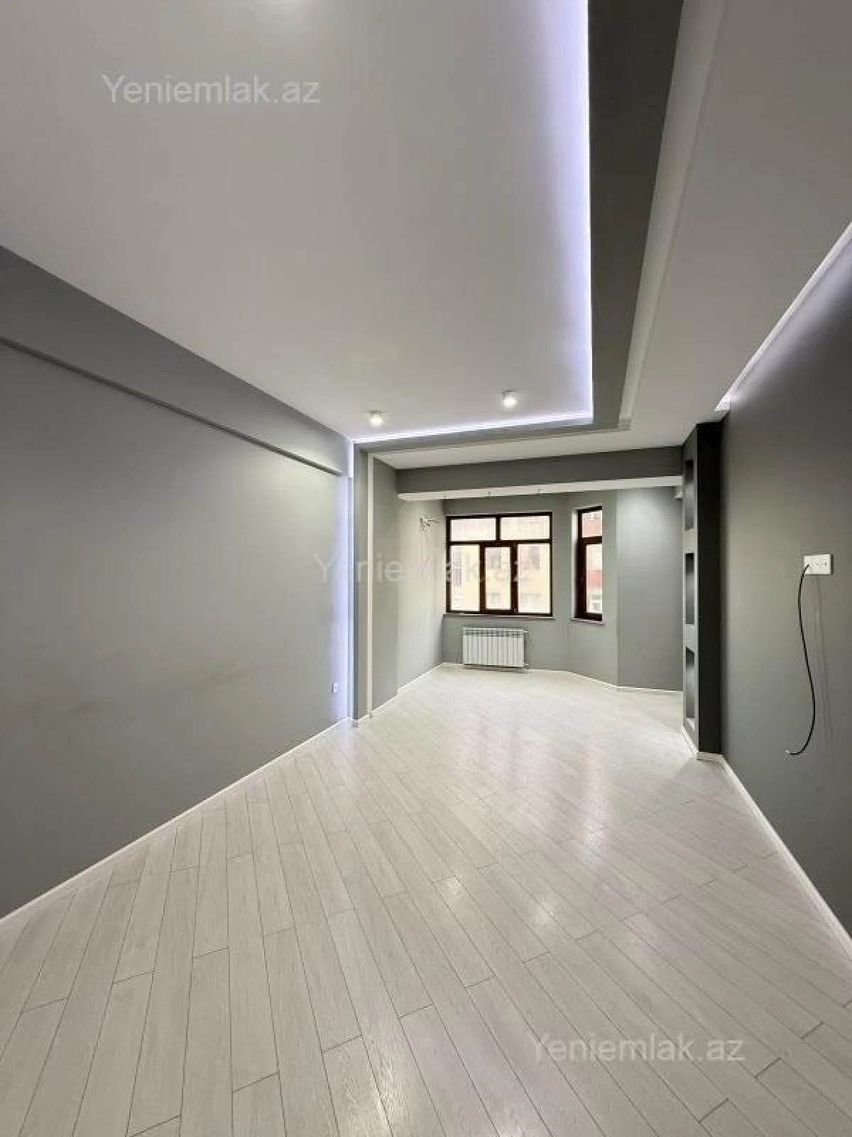 Satılır 2 otaqlı yeni tikili 64 m²