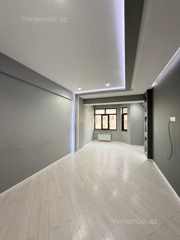 Satılır 2 otaqlı yeni tikili 64 m²