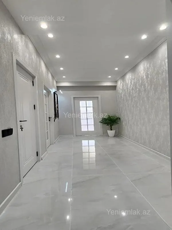 Satılır 2 otaqlı yeni tikili 64 m²