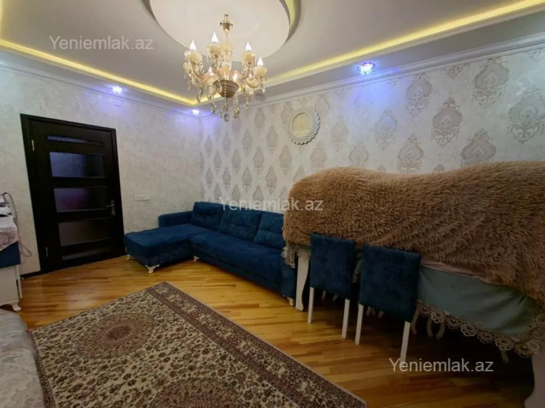 Satılır 3 otaqlı köhnə tikili 55 m²