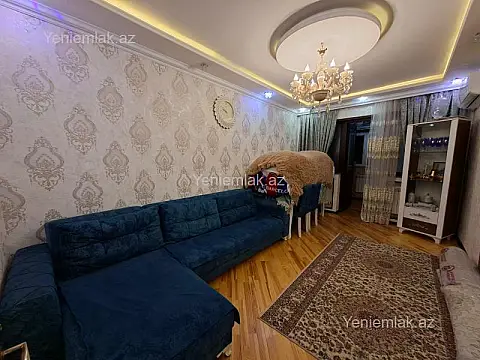 Satılır 3 otaqlı köhnə tikili 55 m² — Bakı, Sabunçu 3 otaq 55.00 m²