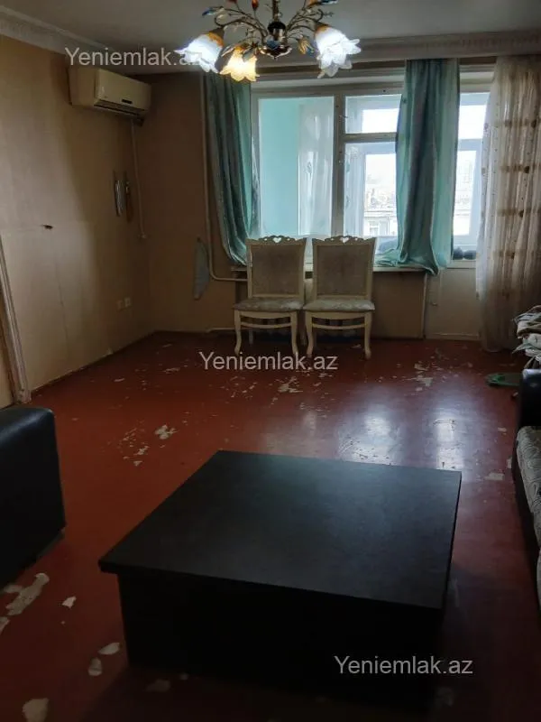 Satılır 3 otaqlı köhnə tikili 68 m²