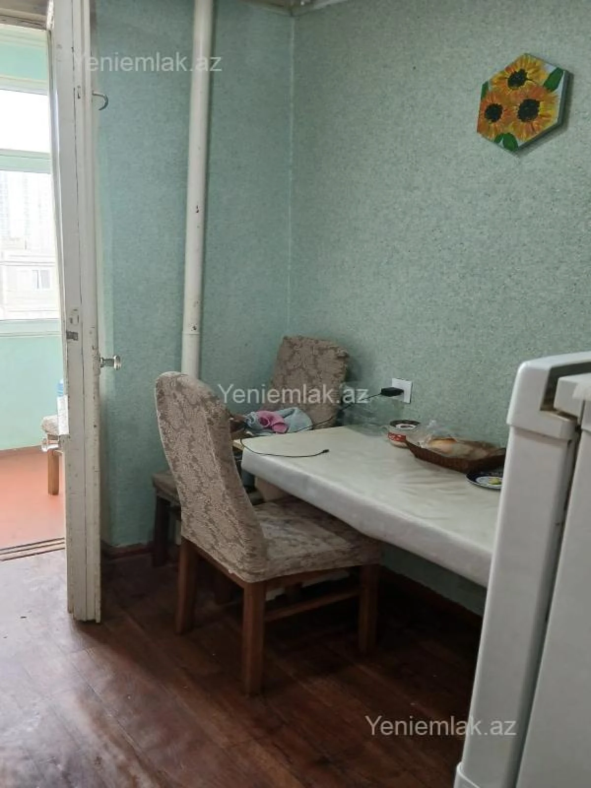 Satılır 3 otaqlı köhnə tikili 68 m²