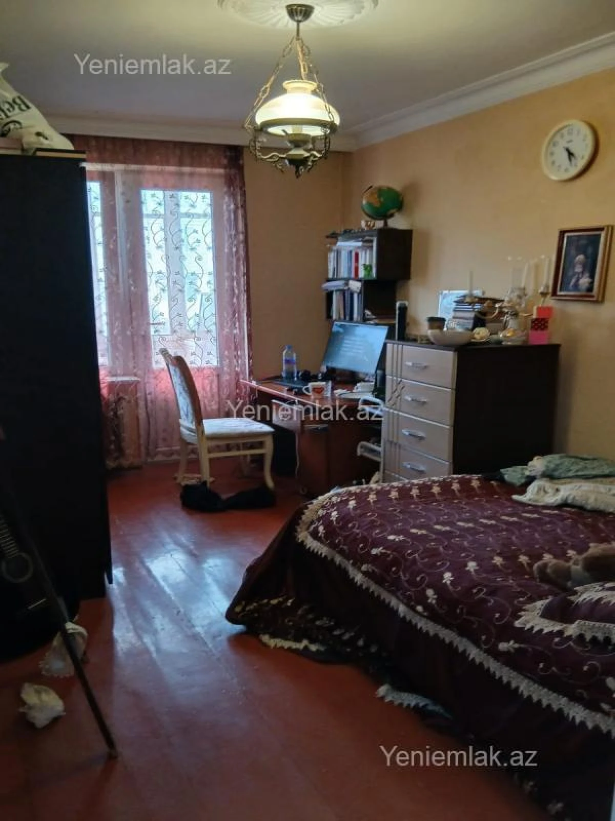 Satılır 3 otaqlı köhnə tikili 68 m²