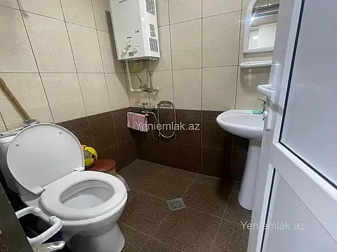 Satılır 1 otaqlı köhnə tikili 31 m²