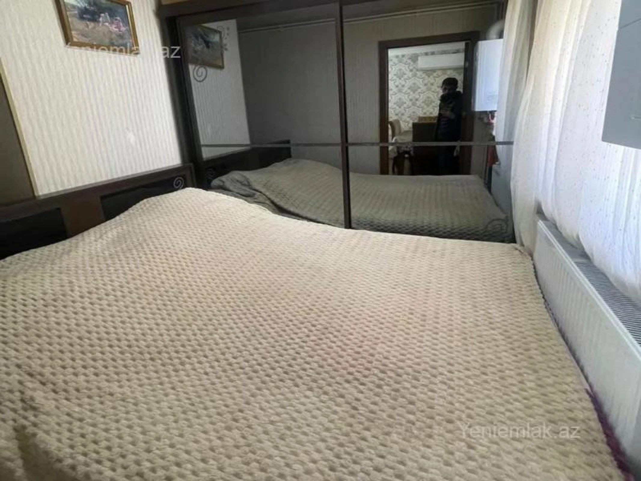 Satılır 1 otaqlı köhnə tikili 31 m²