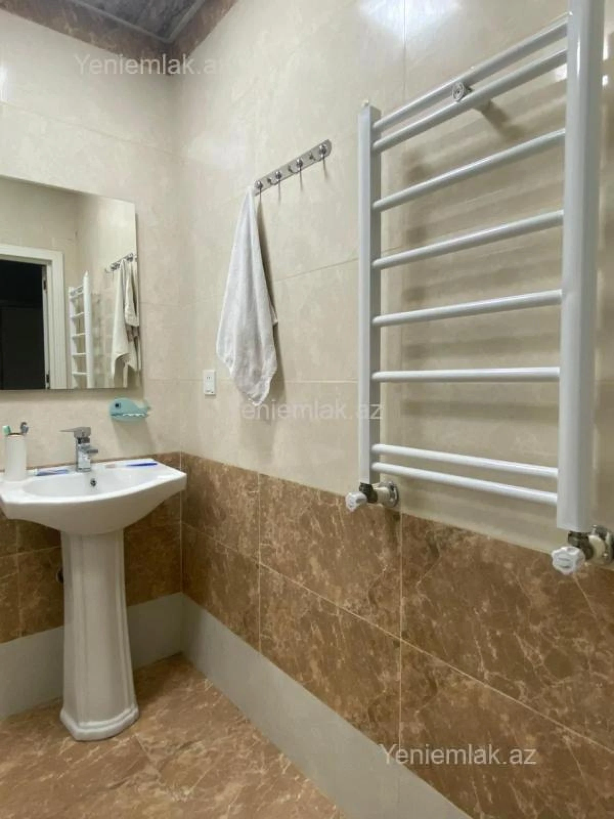 Satılır 4 otaqlı yeni tikili 143 m²