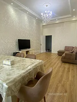 Satılır 4 otaqlı yeni tikili 143 m² — Sumqayıt 4 otaq 143.00 m²