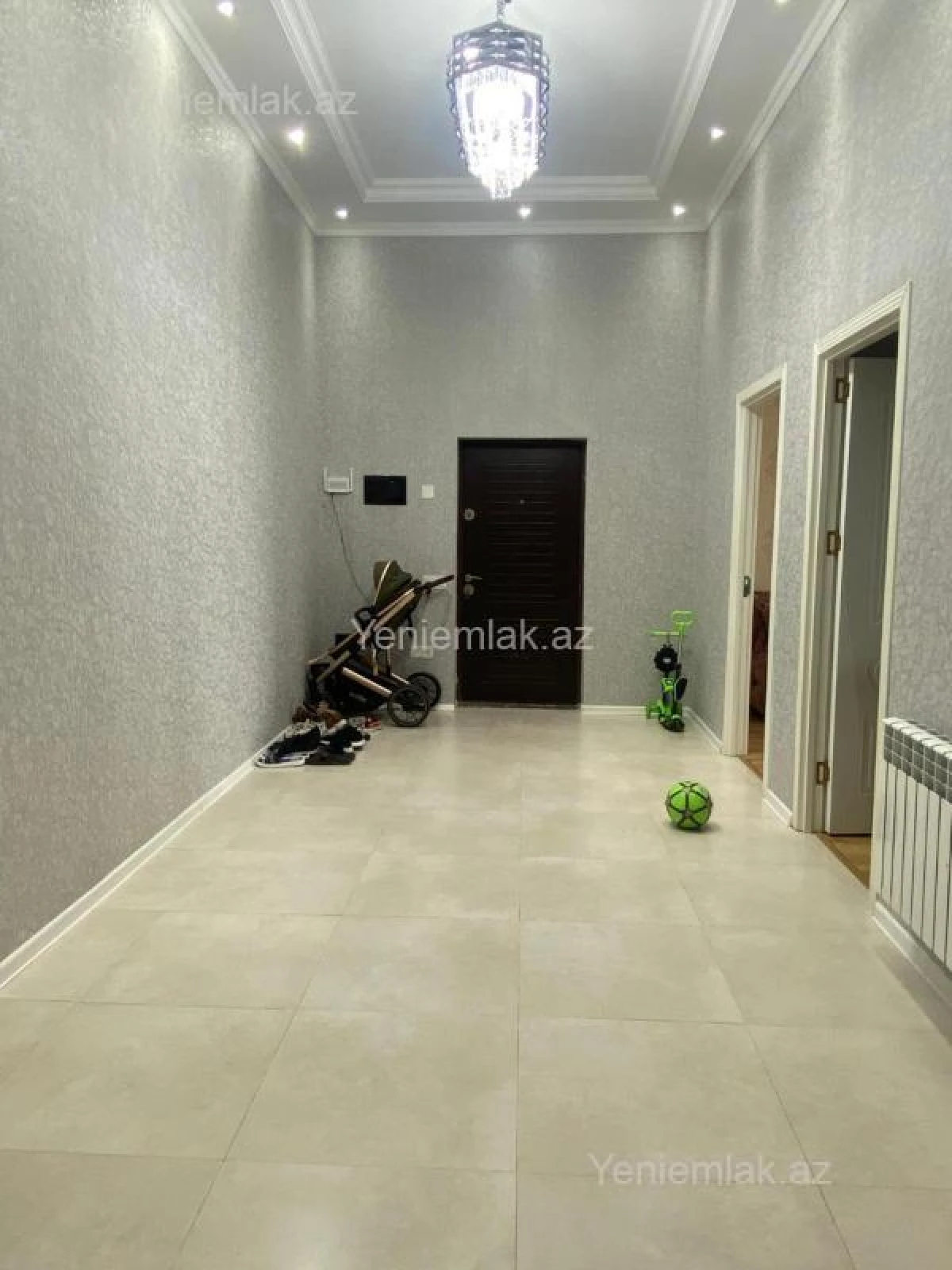 Satılır 4 otaqlı yeni tikili 143 m²