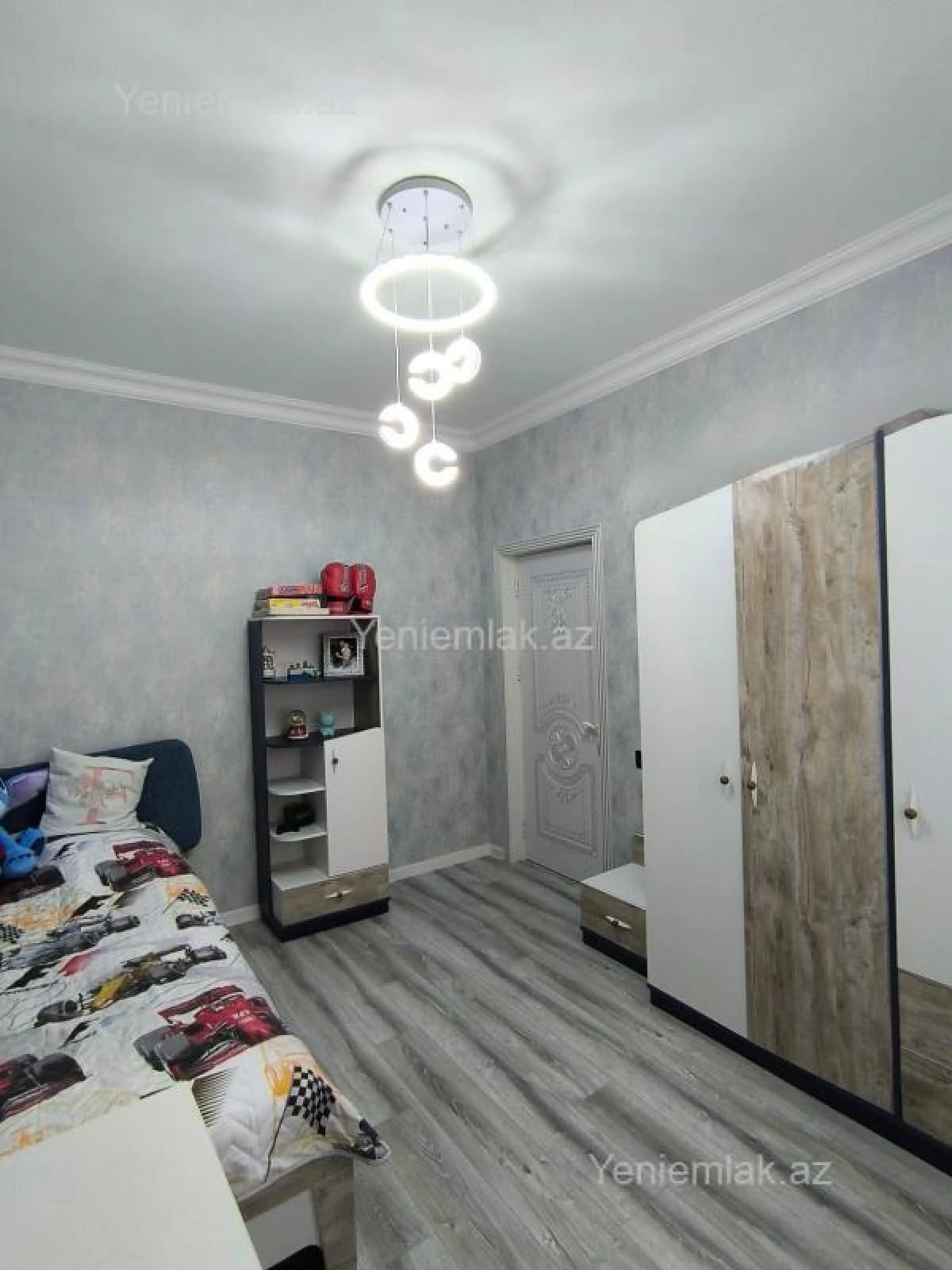 Satılır 4 otaqlı həyət evi 120 m²