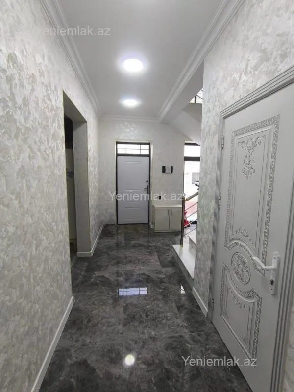 Satılır 4 otaqlı həyət evi 120 m²