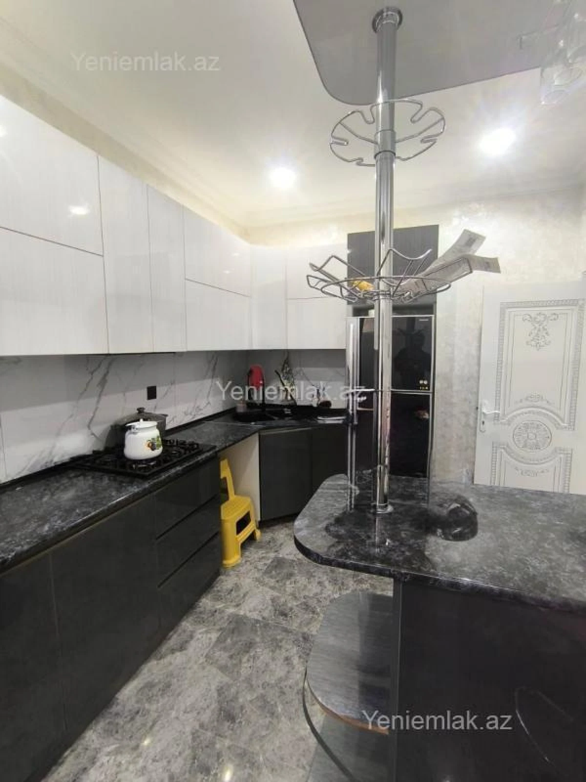 Satılır 4 otaqlı həyət evi 120 m²