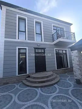 Satılır 4 otaqlı həyət evi 120 m² — Bakı, Xəzər 4 otaq 120.00 m²