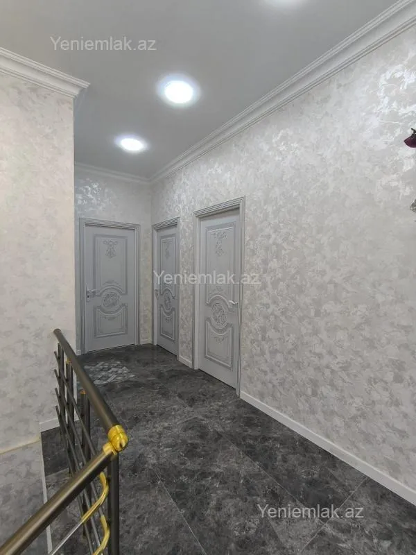 Satılır 4 otaqlı həyət evi 120 m²