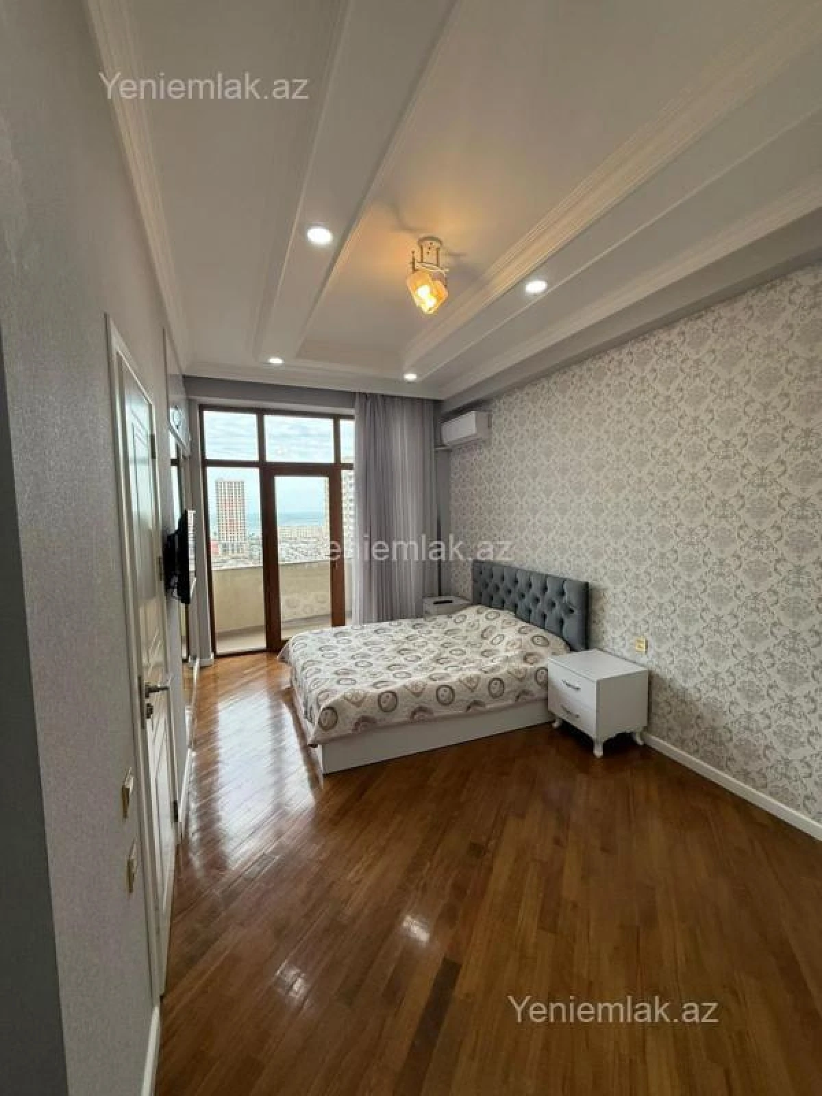 Satılır 2 otaqlı yeni tikili 90 m²