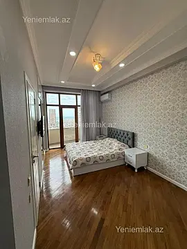 Satılır 2 otaqlı yeni tikili 90 m²